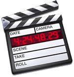 clapperboard